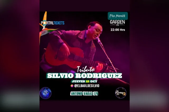 El Baúl de Silvio en Bargardenptomontt