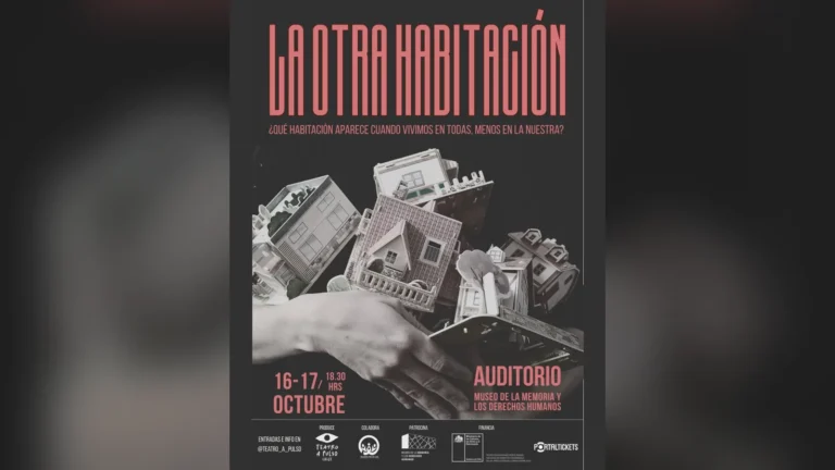 La Otra Habitación en Mmdh – 16 Octubre