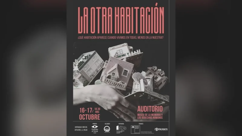 La Otra Habitación en Mmdh - 16 Octubre