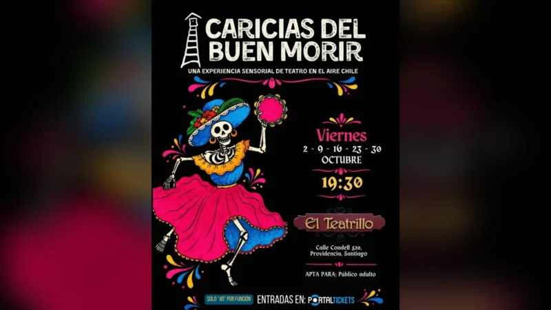 Caricias del Buen Morir