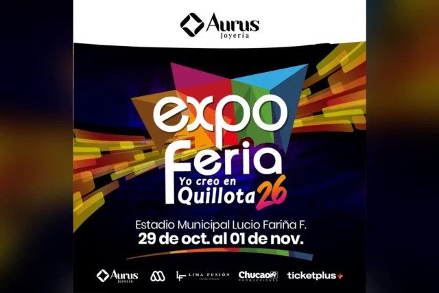 Expo Feria "Yo Creo en Quillota" – 2026