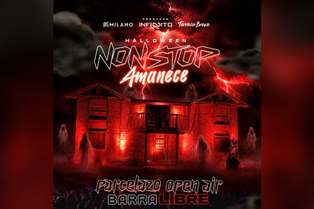 Halloween Non Stop Amanece