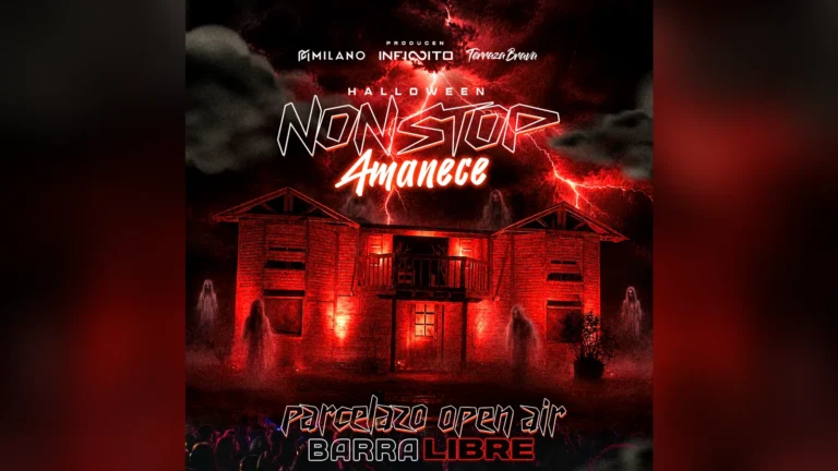 Halloween Non Stop Amanece
