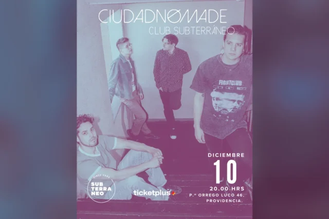 Ciudad Nómade
