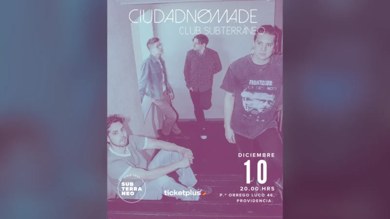 Ciudad Nómade