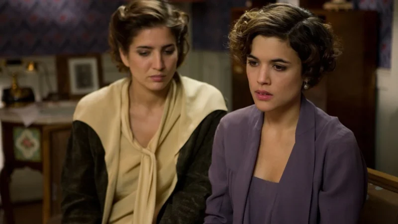 Prime Video anuncia La Señora, su nueva serie chilena de suspenso judicial