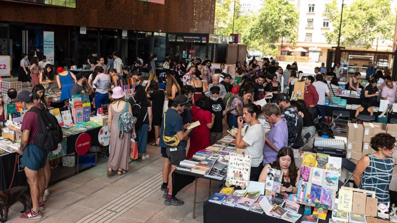 La Furia Ilustrada se toma el GAM con 170 expositores y entrada libre