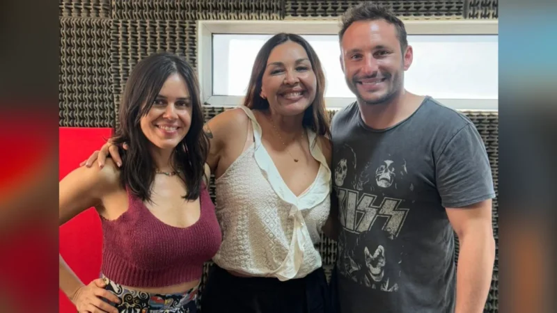 Denise Malebrán revive los prejuicios machistas de sus inicios con Saiko