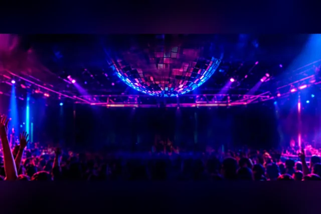 Youngers Discoteque - Caja Los Andes Santiago