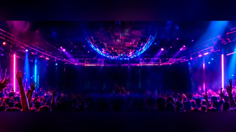 Youngers Discoteque - Caja Los Andes Santiago