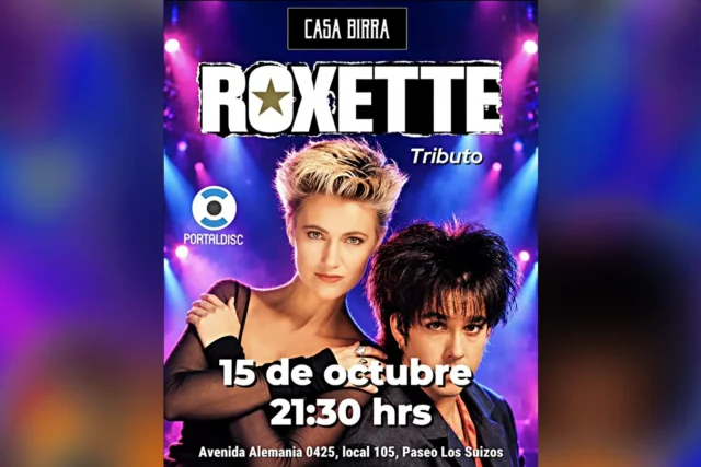 Joyride: Tributo A Roxette
