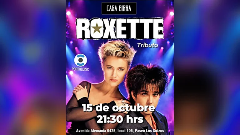 Joyride: Tributo A Roxette