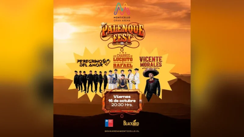 Palenque Fest