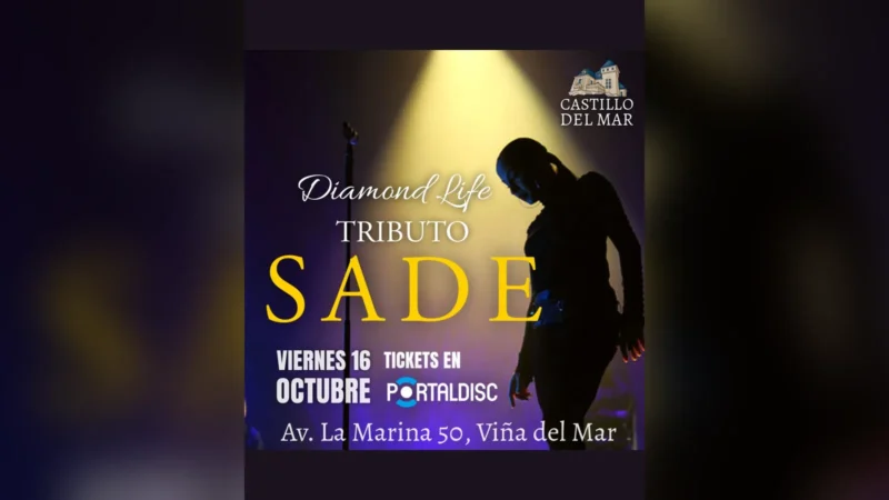 Diamond Life: Tributo A Sade