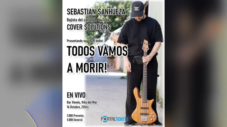 Sebastian Sanhueza (Cover Solutions)
