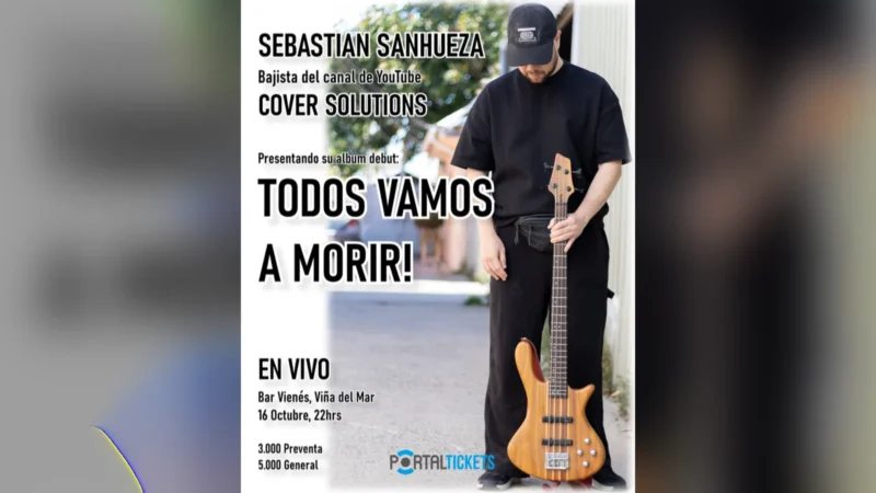 Sebastian Sanhueza (Cover Solutions)