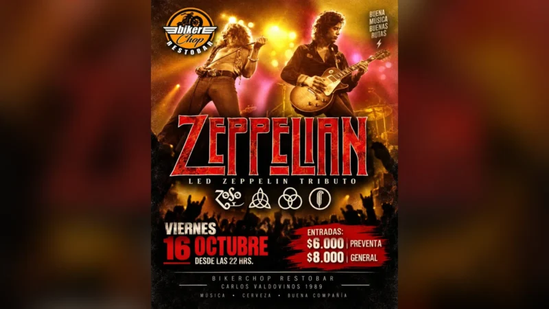 Tributo A Led Zeppelin
