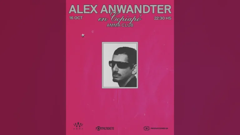 Alex Anwandter