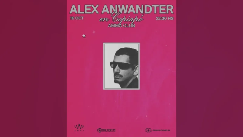 Alex Anwandter