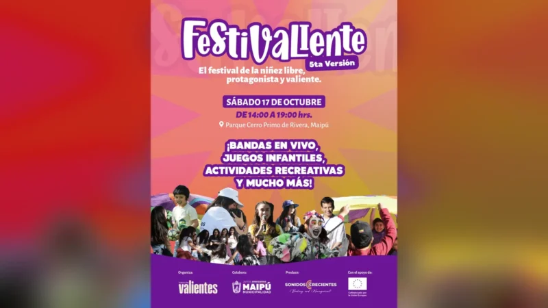 Festivaliente- 5Ta Version