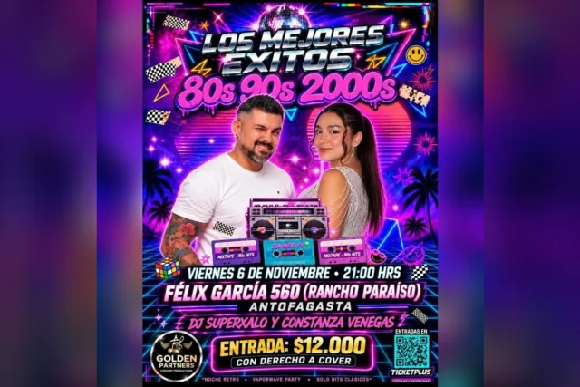 Los Mejores Exitos 80' 90' 2000'