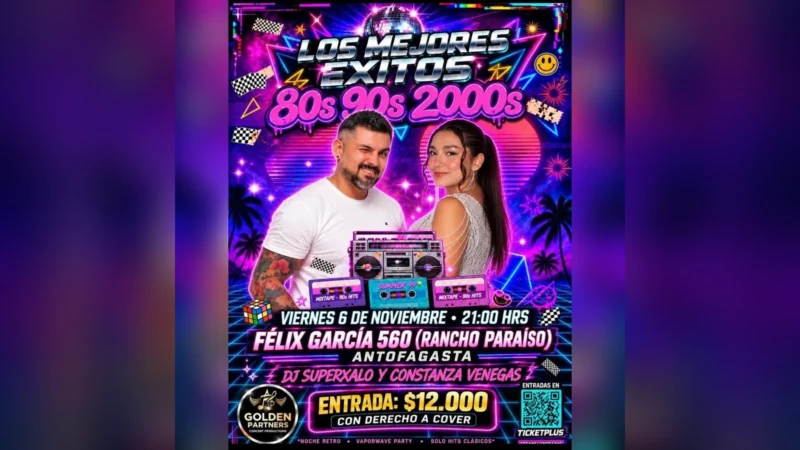Los Mejores Exitos 80' 90' 2000'