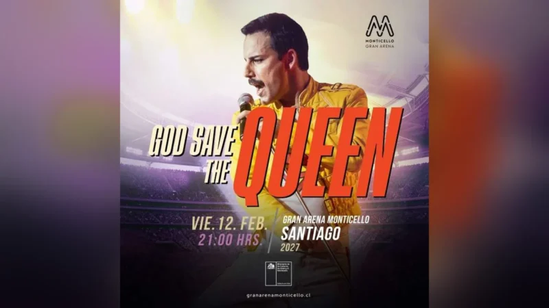 Dios Salve a la Reina