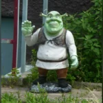 Shrek regresa a los cines de Chile para celebrar 25 años del ogro