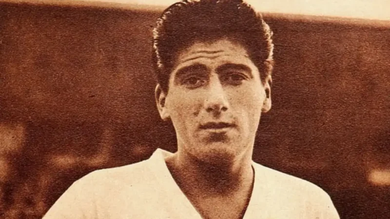 Fallece Caupolicán Peña, gloria de Colo Colo y del fútbol chileno, a los 96