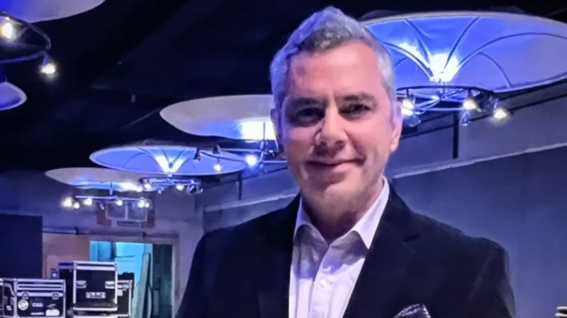 Viñuela aterriza en Chilevisión para liderar el tercer Gran Hermano
