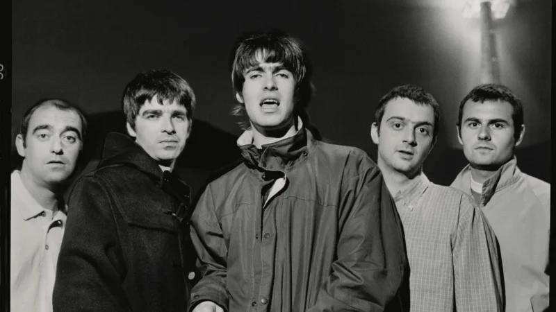 Oasis frena subasta de The Desk Tapes con 63 conciertos y ensayos