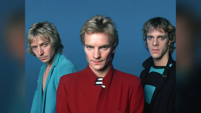 Sting a los 75: la avispa que picó en el punk y bailó cueca sola en el Nacional
