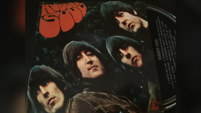 La edición Super Deluxe de Rubber Soul revela una canción inédita de Lennon