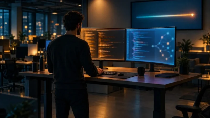 Google presenta Gemini 4 Argón, la IA para tareas largas con un millón de tokens
