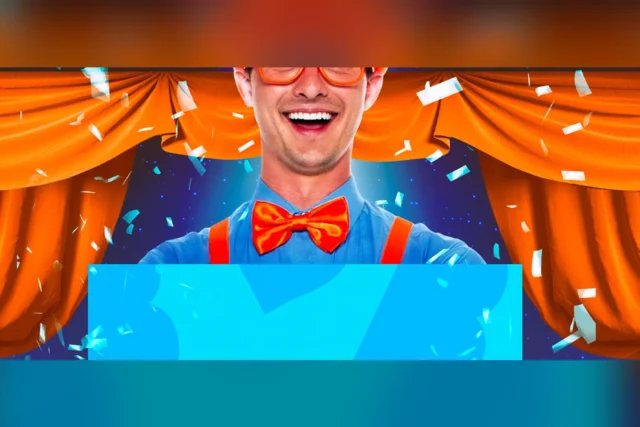 Ser Como Blippi Tour - Show Oficial Internacional