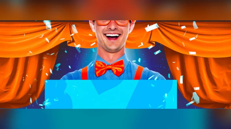 Ser Como Blippi Tour - Show Oficial Internacional