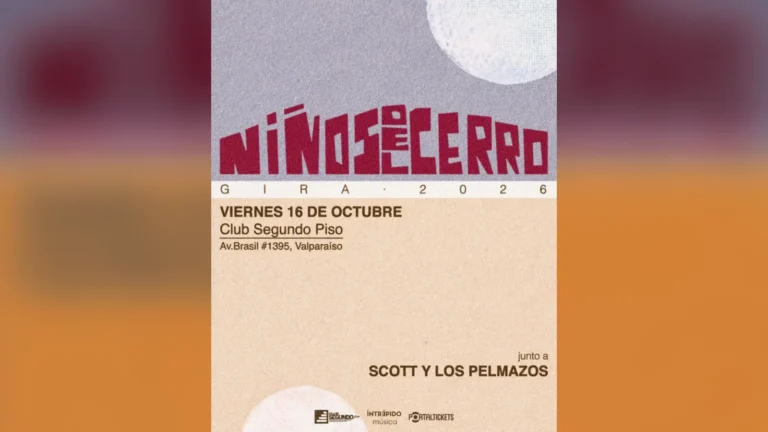 Niños del Cerro + Scott y los Pelmazos