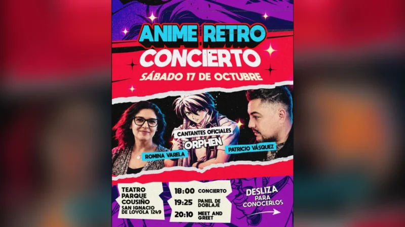 Anime Retro