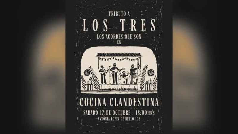 Los Acordes Que Son: en Vivo