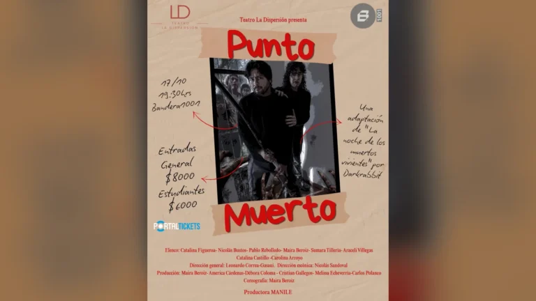 La Dispersión: Punto Muerto