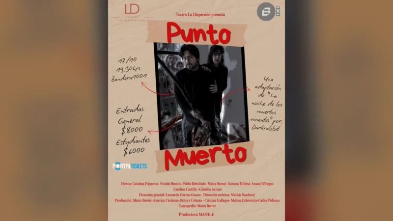 La Dispersión: Punto Muerto