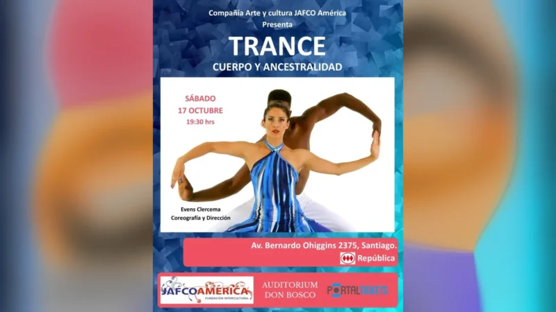 Trance, Cuerpo y Ancestralidad
