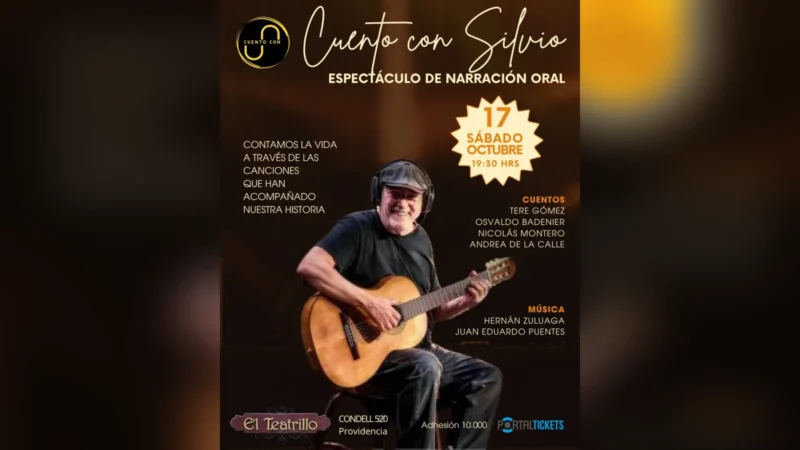 Cuento con Silvio