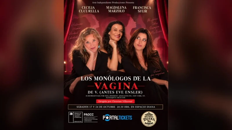 Monologos de la Vagina