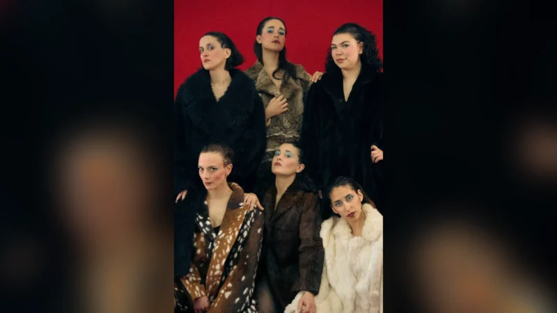 ¿Sueñan las mujeres en uniforme con artefactos explosivos? – Proyecto No-oficial