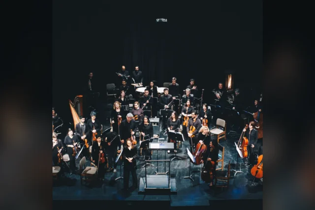 Grandes invitados: Orquesta Universidad de Santiago de Chile