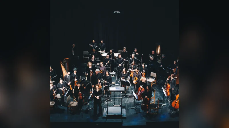 Grandes invitados: Orquesta Universidad de Santiago de Chile