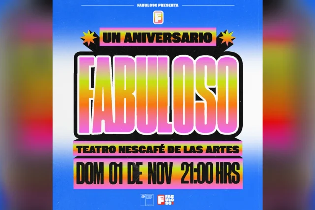 Aniversario Fabuloso