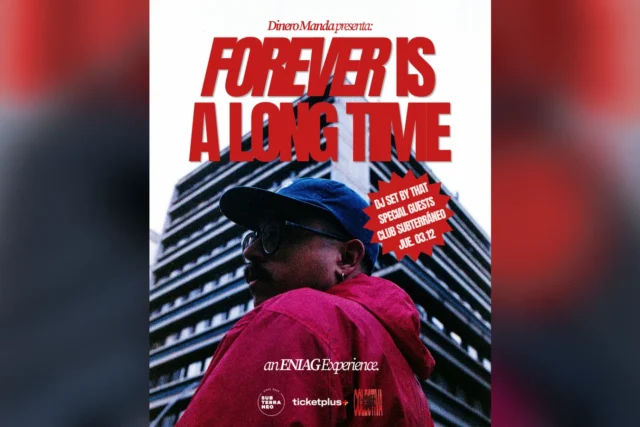 Forever Is A Long Time