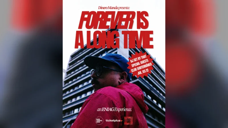 Forever Is A Long Time